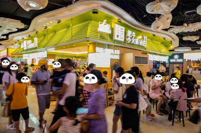 黑马一围肥牛小火锅年开直营门店50家PG麻将胡了2模拟器小火锅赛道跑出(图5)