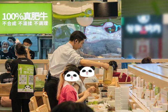 黑马一围肥牛小火锅年开直营门店50家PG麻将胡了2模拟器小火锅赛道跑出(图16)