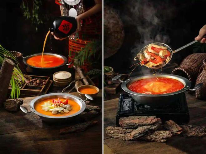 火锅巨头抢着上!海南糟粕醋火了麻将胡了2模拟器年产值破亿、(图7) 火锅巨头抢着上!海南糟粕醋火了麻将胡了2模拟器年产值破亿、(图7)