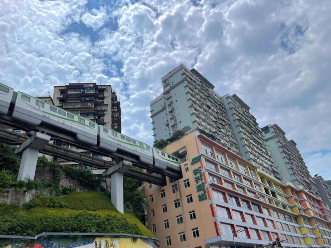 器口文化盛宴中老年旅游攻略费用详解麻将胡了杭州出发重庆行：洪崖洞磁(图3)